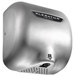 XL-SB Xlerator Hand Dryer, Brushed Stainless Steel Cover